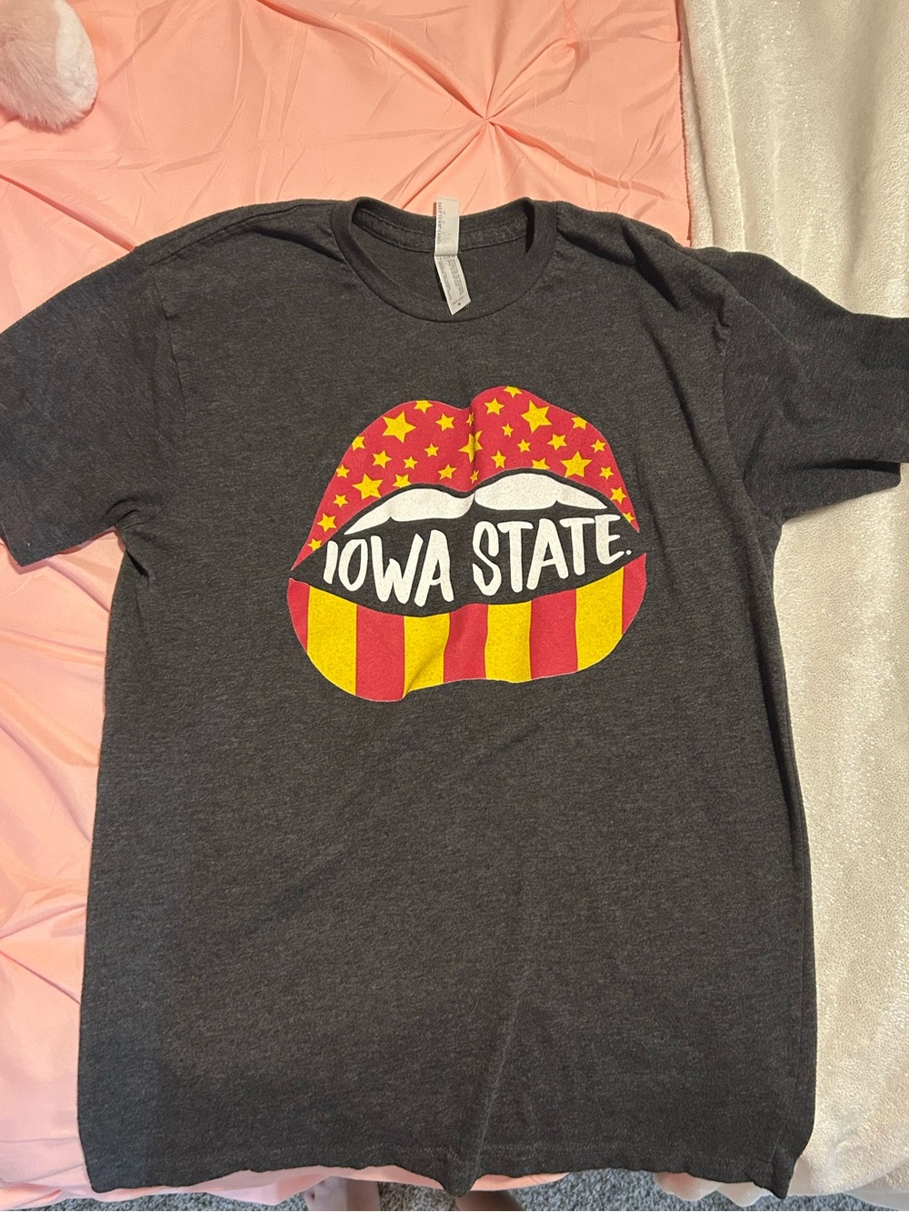 Iowa State Graphic Short-Sleeve T-Shirt